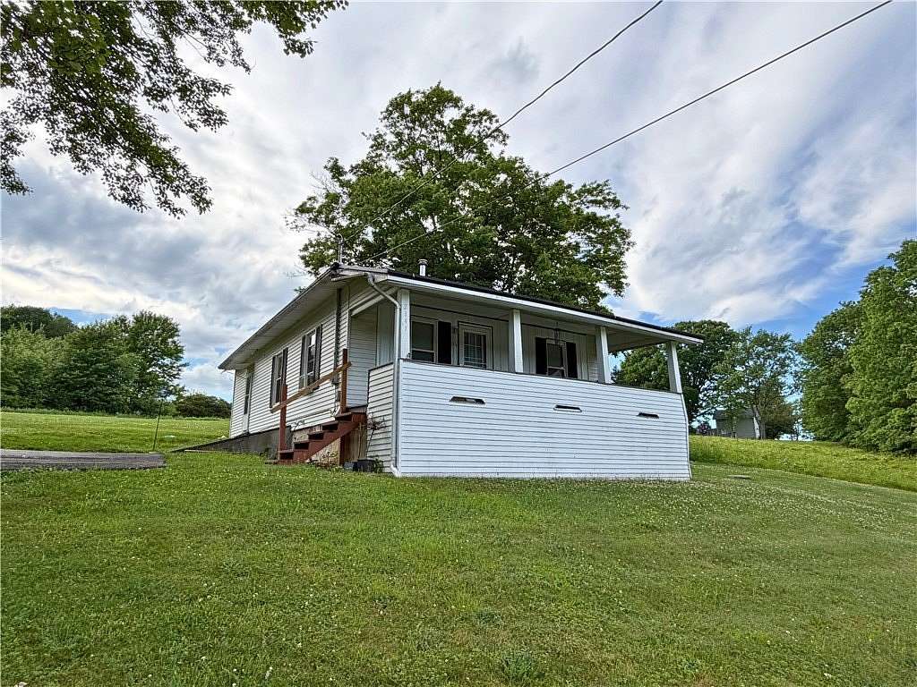 1.9 Acres of Land with Home for Sale in Irwin Township, Pennsylvania