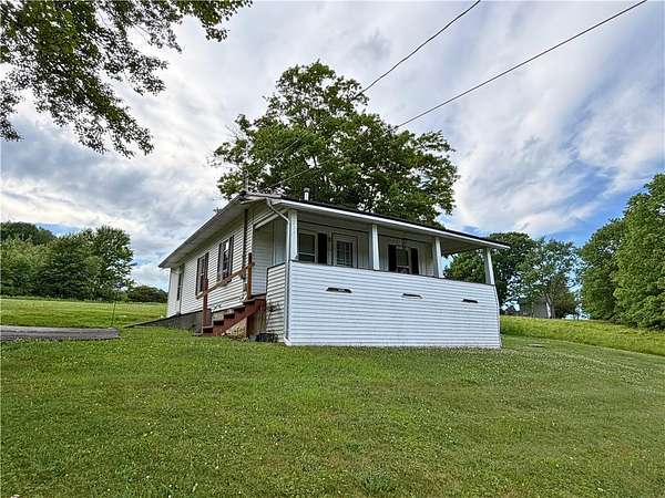 1.9 Acres of Land with Home for Sale in Irwin Township, Pennsylvania