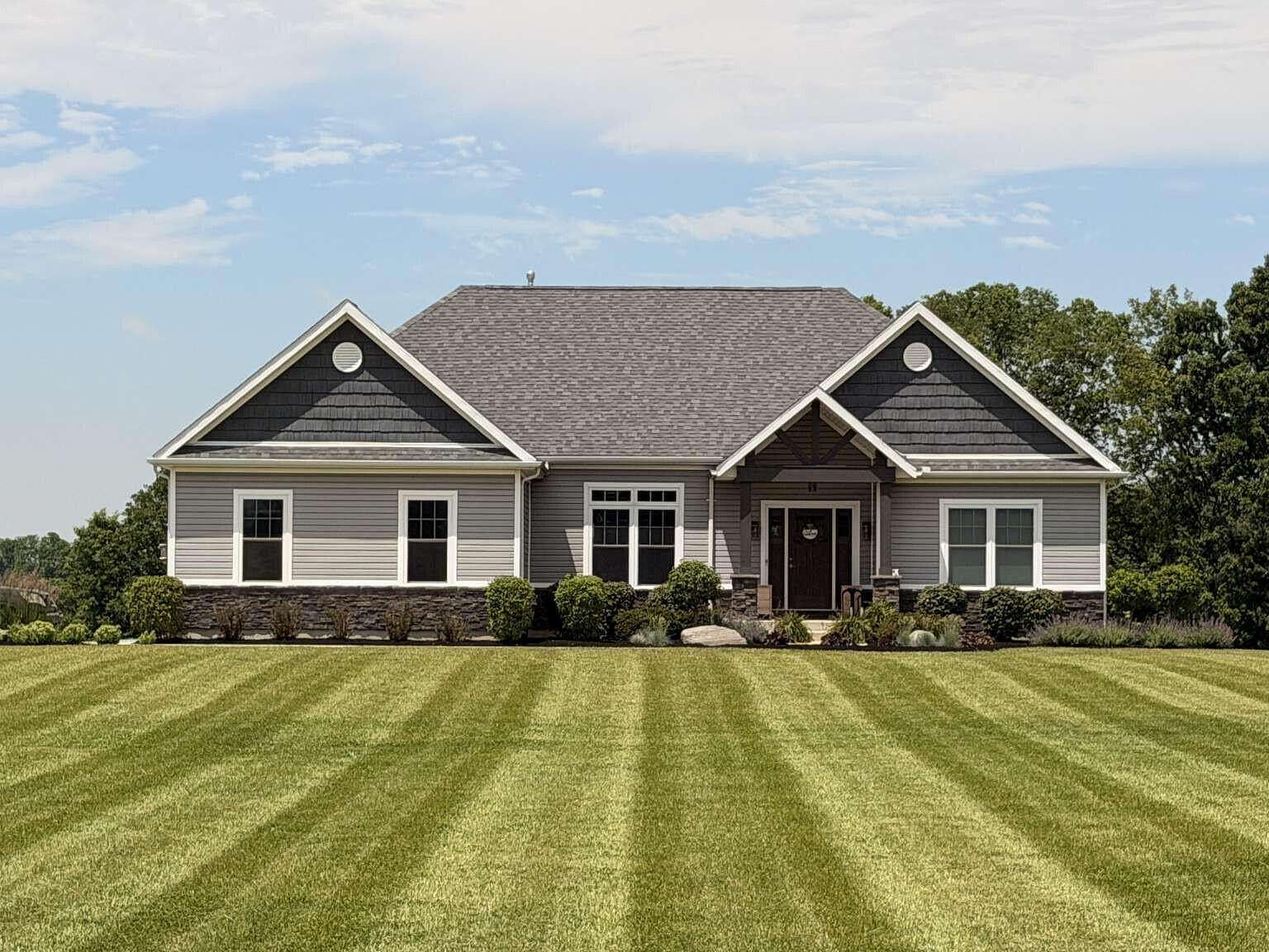 7 Acres of Land with Home for Sale in New Carlisle, Ohio