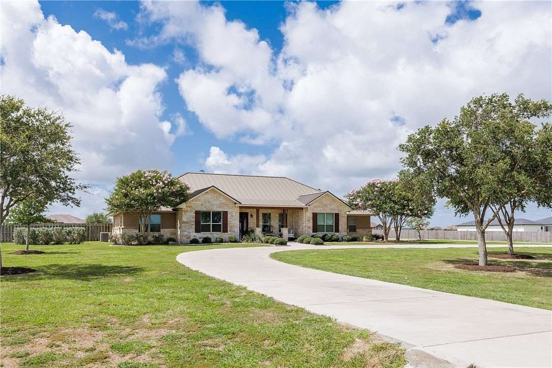 2.28 Acres of Land with Home for Sale in Corpus Christi, Texas