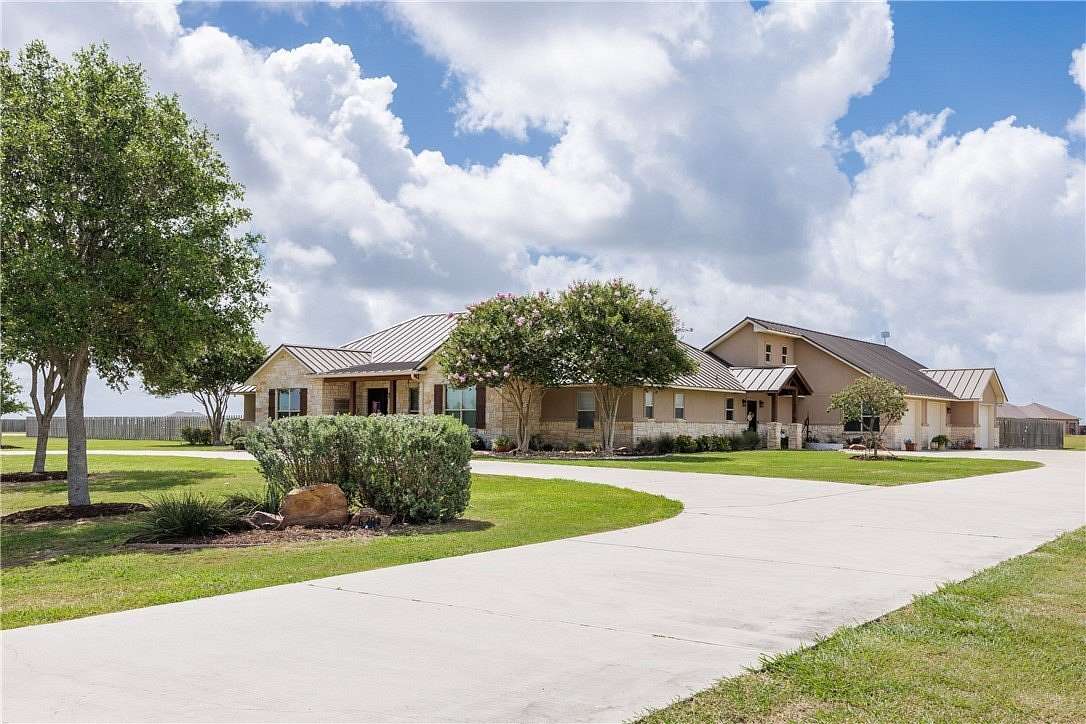 2.28 Acres of Land with Home for Sale in Corpus Christi, Texas