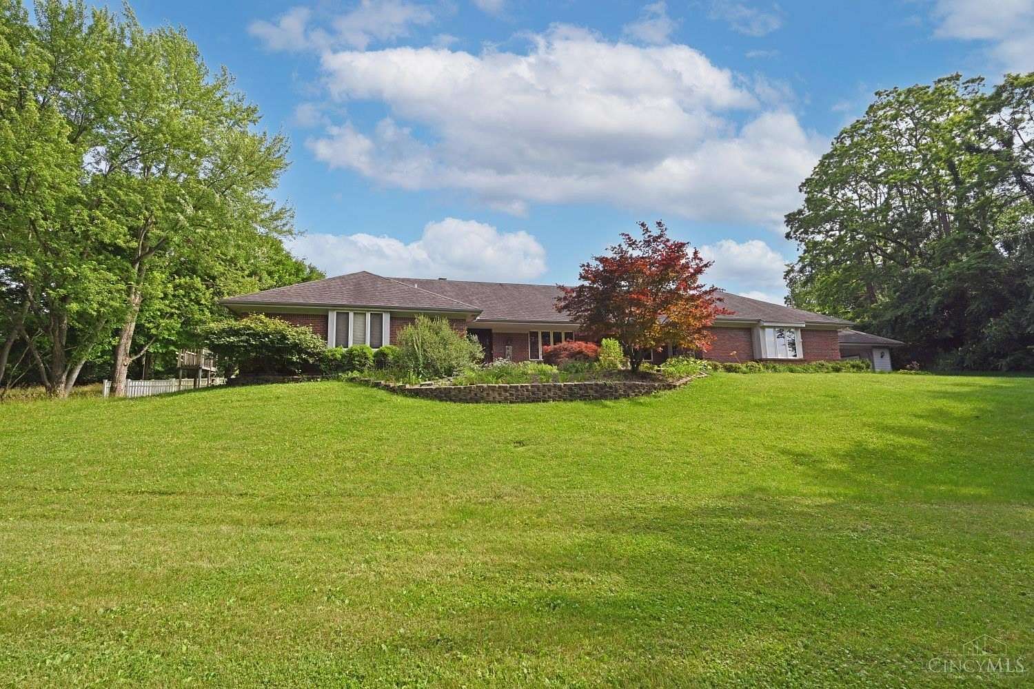 1.51 Acres of Land with Home for Sale in Xenia, Ohio