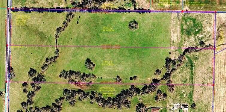 11.7 Acres of Land for Sale in Bois D'Arc, Missouri