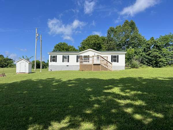 2.6 Acres of Land with Home for Sale in Mountain Grove, Missouri