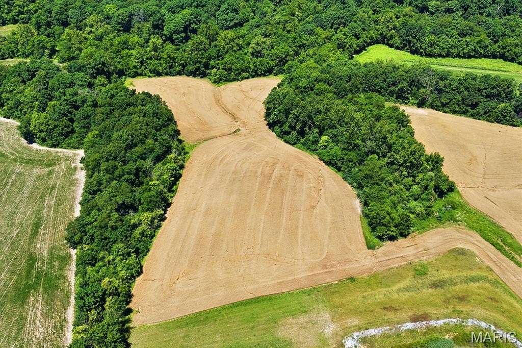 11.2 Acres of Land for Sale in Red Bud, Illinois