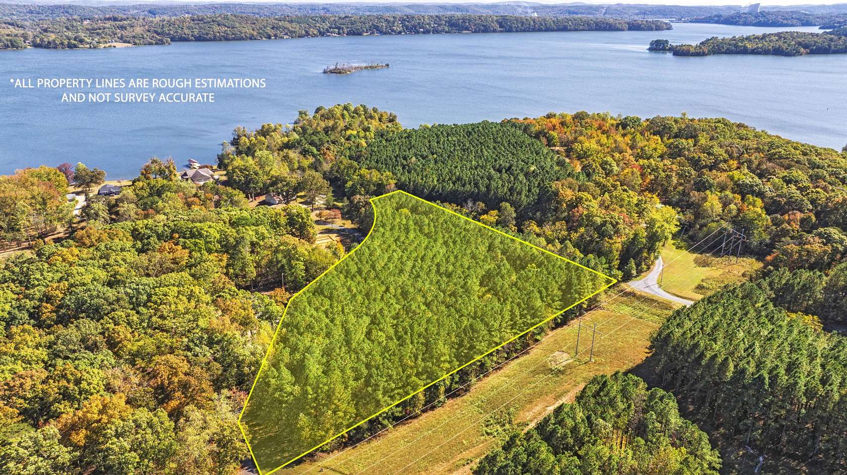 5 Acres of Residential Land for Sale in Spring City, Tennessee