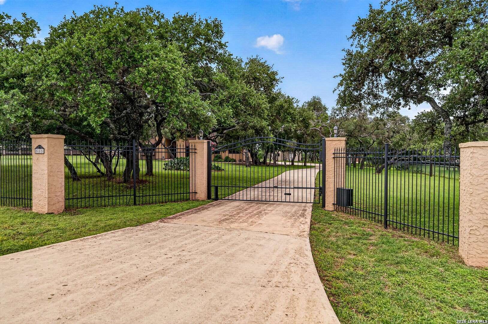 2 Acres of Land with Home for Sale in San Antonio, Texas