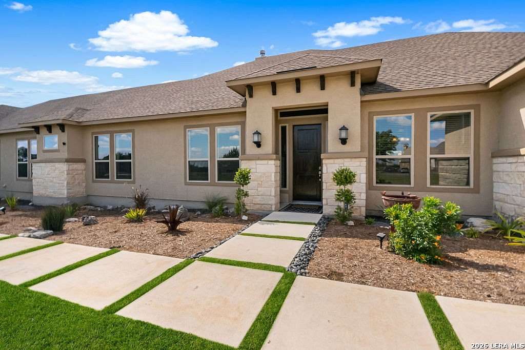 3.15 Acres of Land with Home for Sale in Boerne, Texas