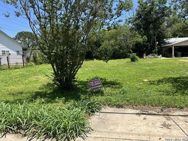 0.2 Acres of Residential Land for Sale in San Antonio, Texas