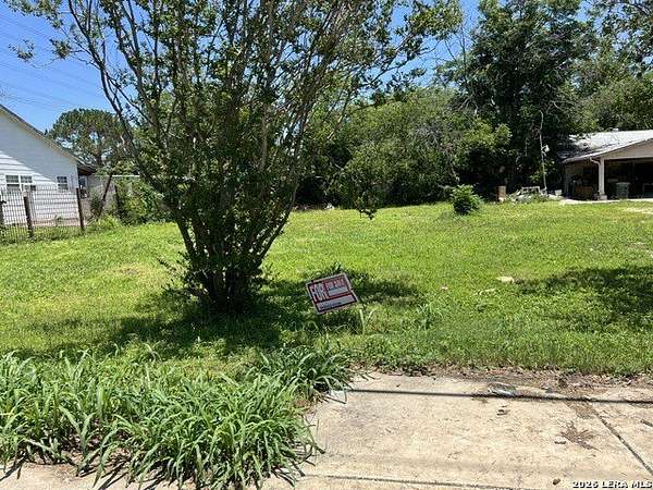 0.2 Acres of Residential Land for Sale in San Antonio, Texas