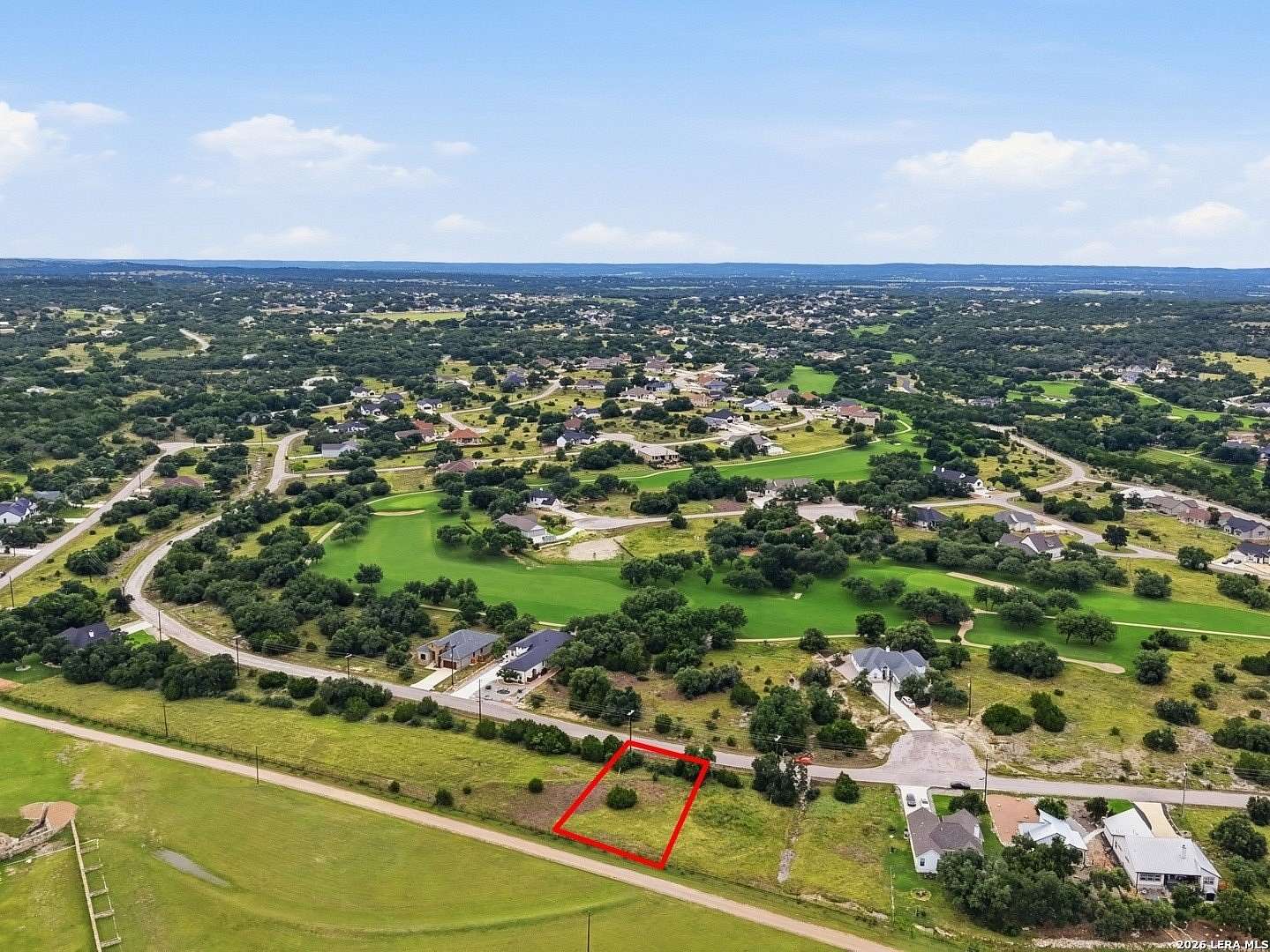 0.18 Acres of Residential Land for Sale in Blanco, Texas