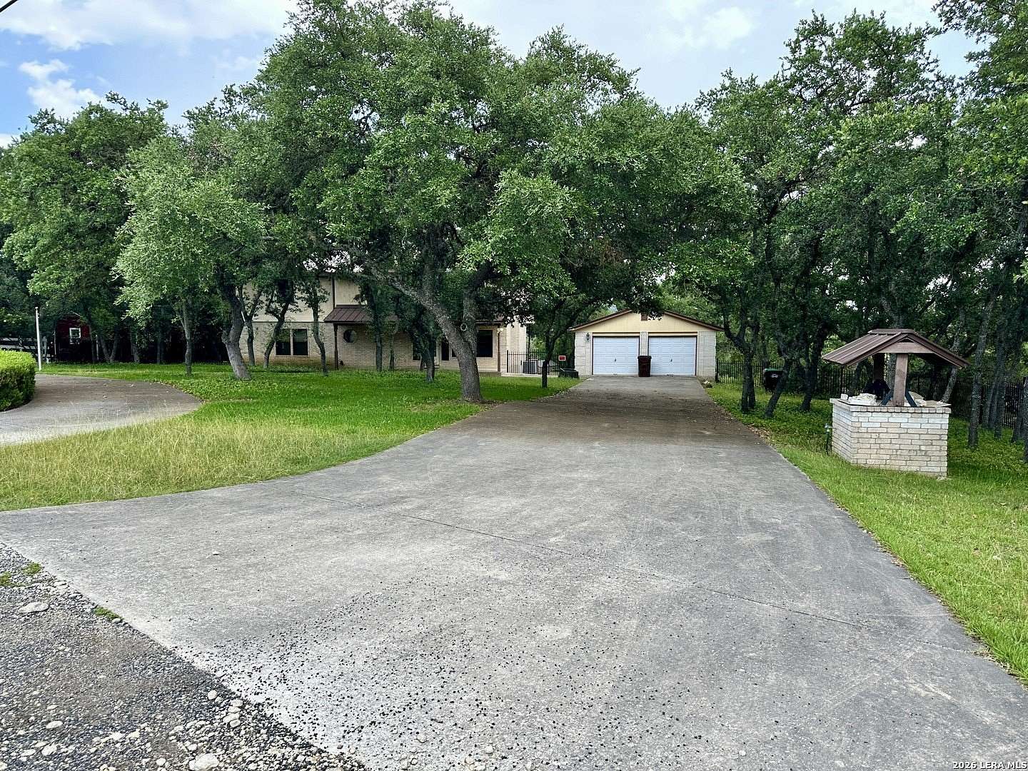 1.6 Acres of Land with Home for Sale in San Antonio, Texas