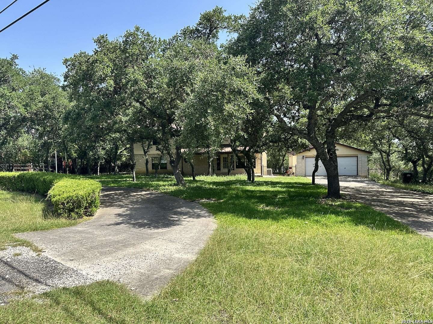 1.6 Acres of Land with Home for Sale in San Antonio, Texas