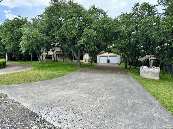 1.6 Acres of Land with Home for Sale in San Antonio, Texas