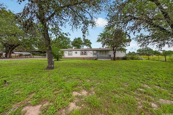 1.6 Acres of Land with Home for Sale in Elmendorf, Texas