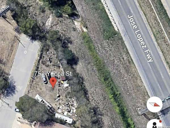 0.14 Acres of Commercial Land for Sale in San Antonio, Texas