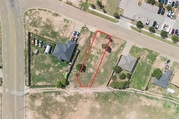 0.16 Acres of Residential Land for Sale in Lubbock, Texas
