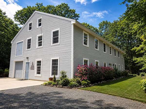 2 Acres of Improved Mixed-Use Land for Sale in York Town, Maine