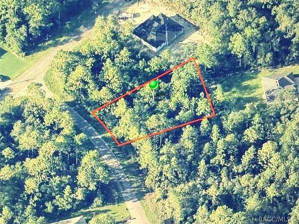 0.35 Acres of Residential Land for Sale in Citrus Springs, Florida