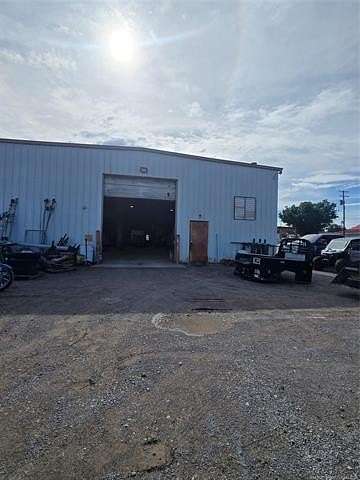13 Acres of Improved Commercial Land for Sale in Cushing, Oklahoma