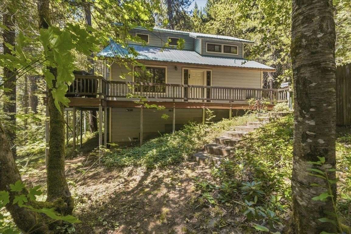 3.24 Acres of Land with Home for Sale in Castella, California