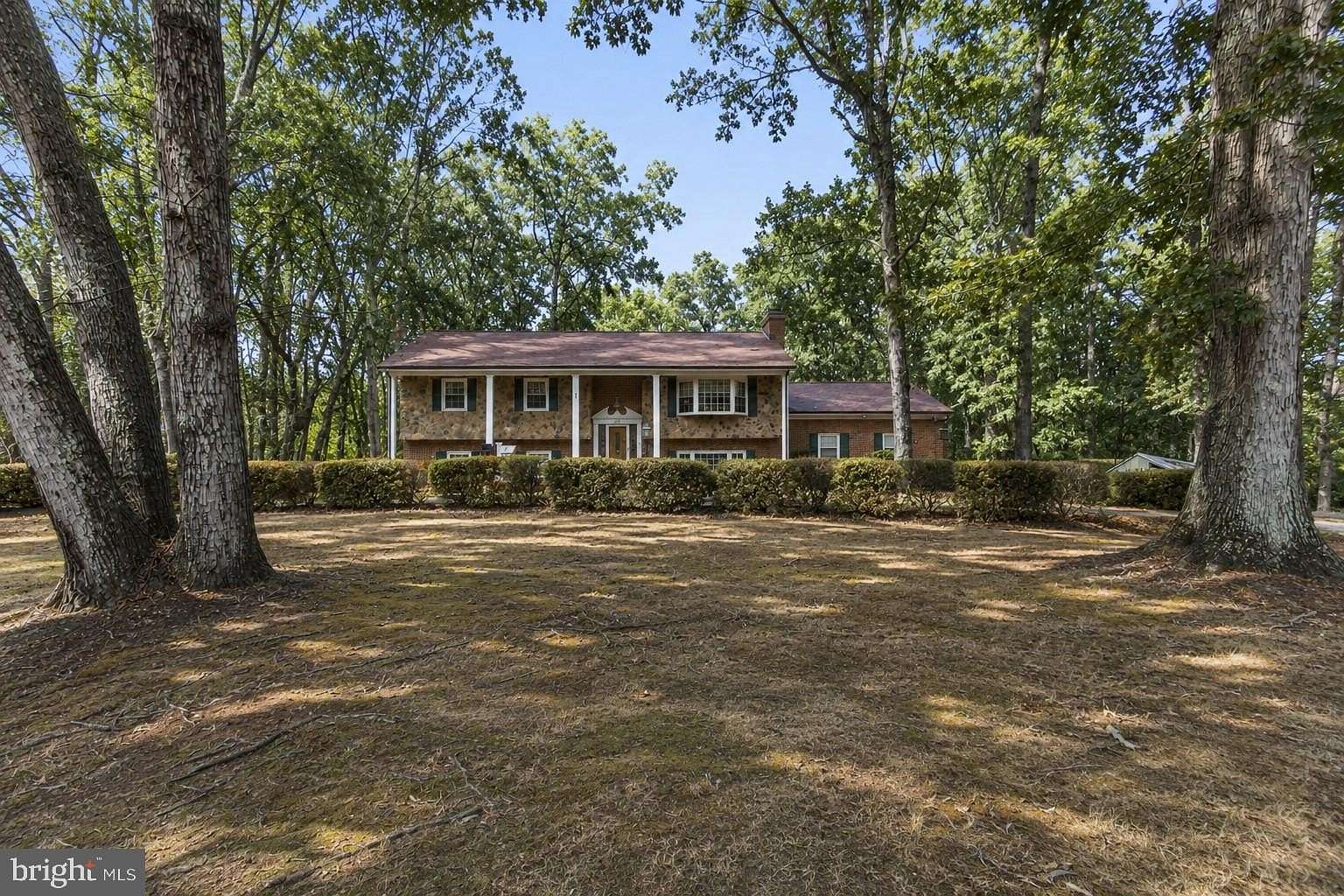 2 Acres of Land with Home for Sale in Fredericksburg, Virginia
