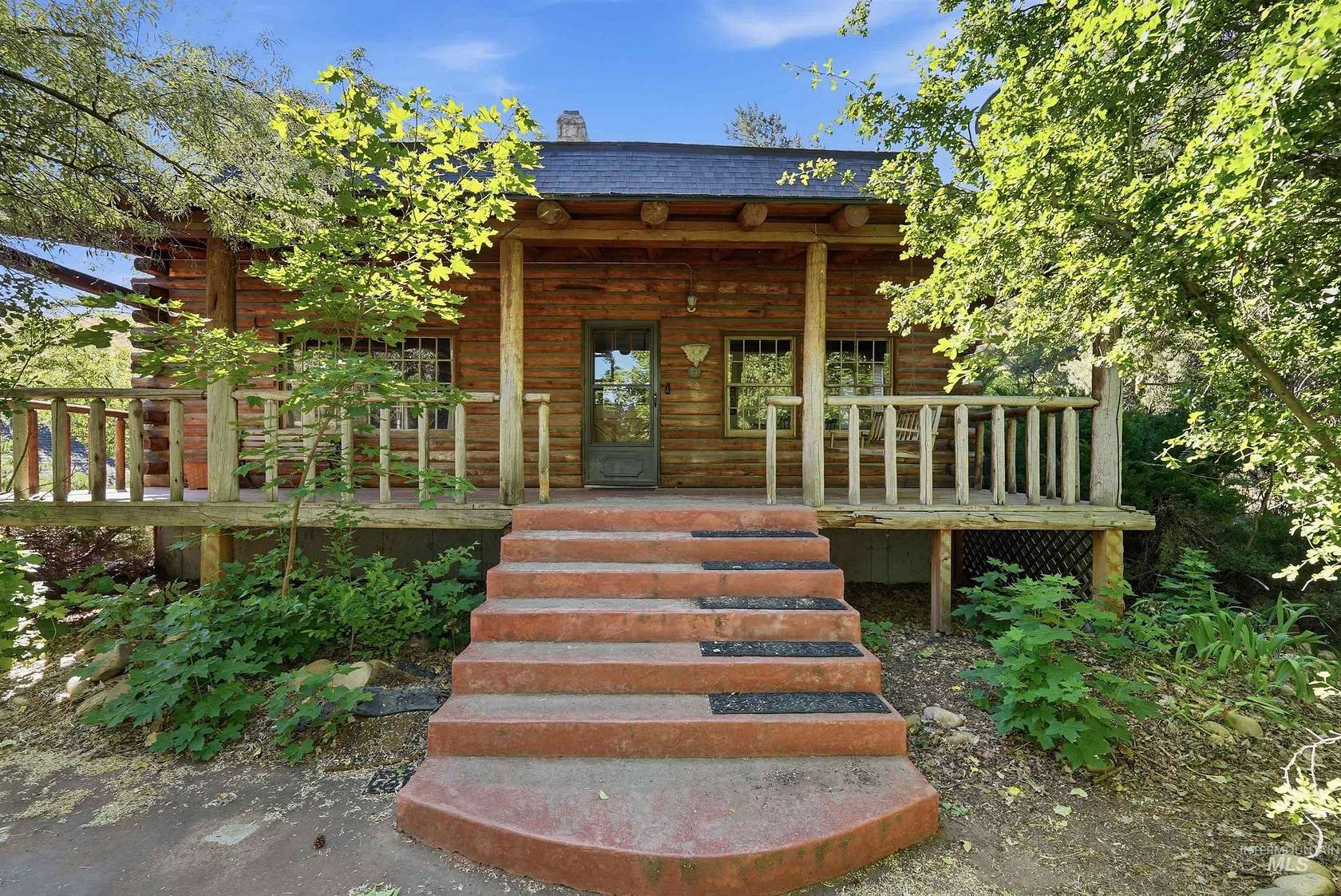 4.71 Acres of Land with Home for Sale in Boise, Idaho