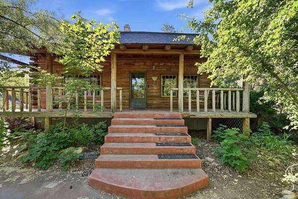 4.71 Acres of Land with Home for Sale in Boise, Idaho