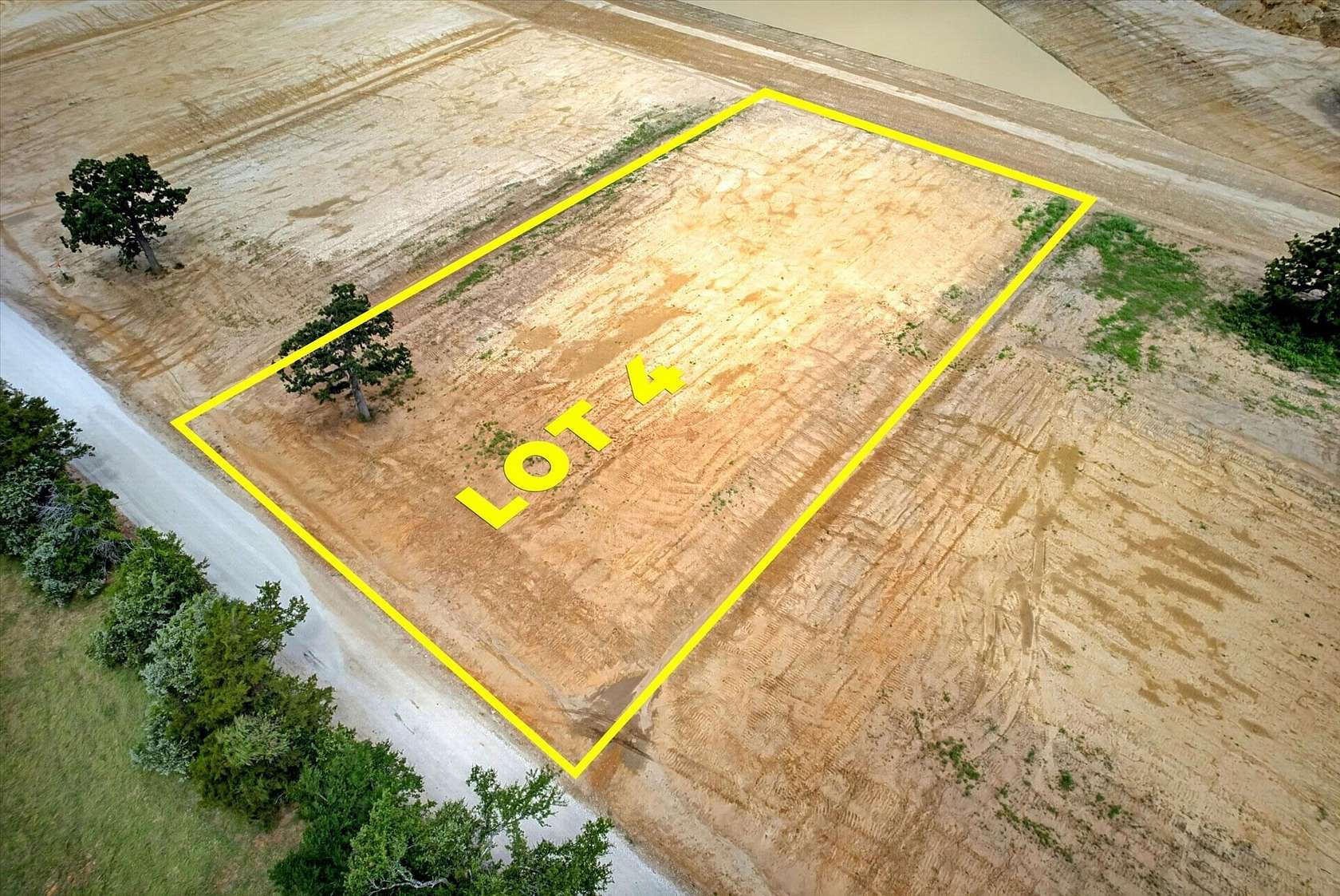 1 Acre of Residential Land for Sale in Whitesboro, Texas