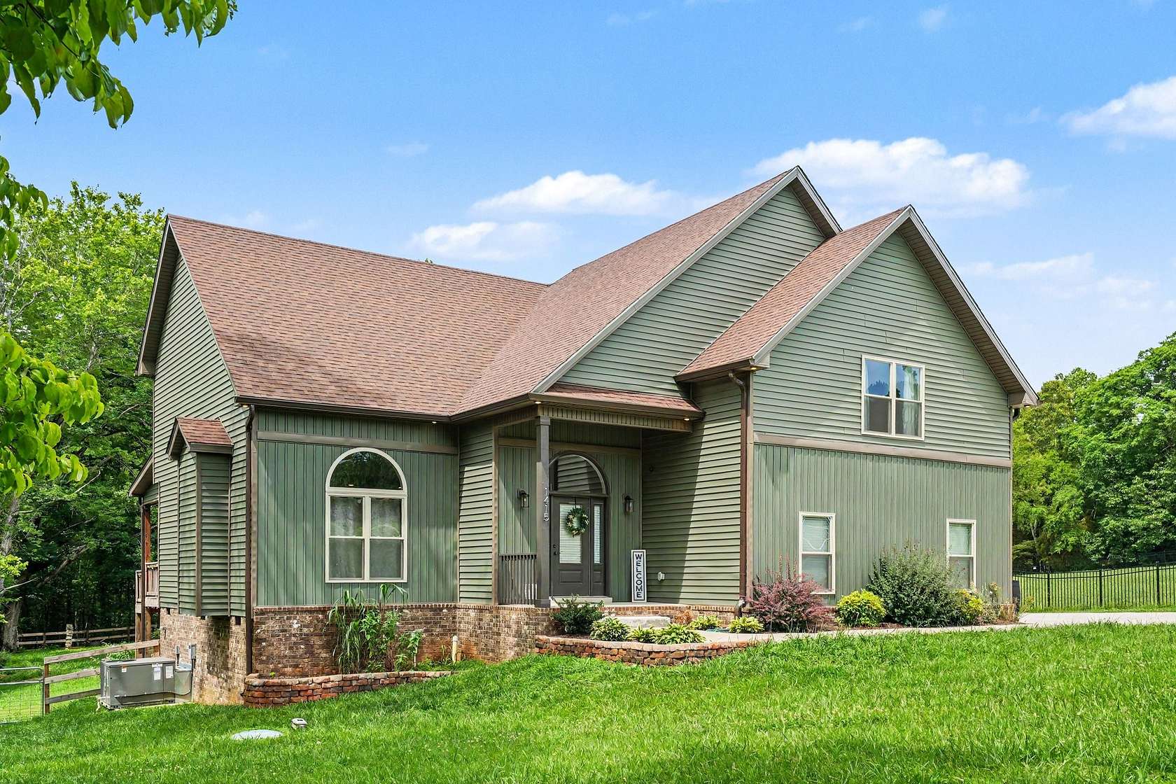 2.78 Acres of Land with Home for Sale in Southside, Tennessee