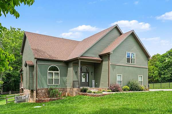 2.78 Acres of Land with Home for Sale in Southside, Tennessee