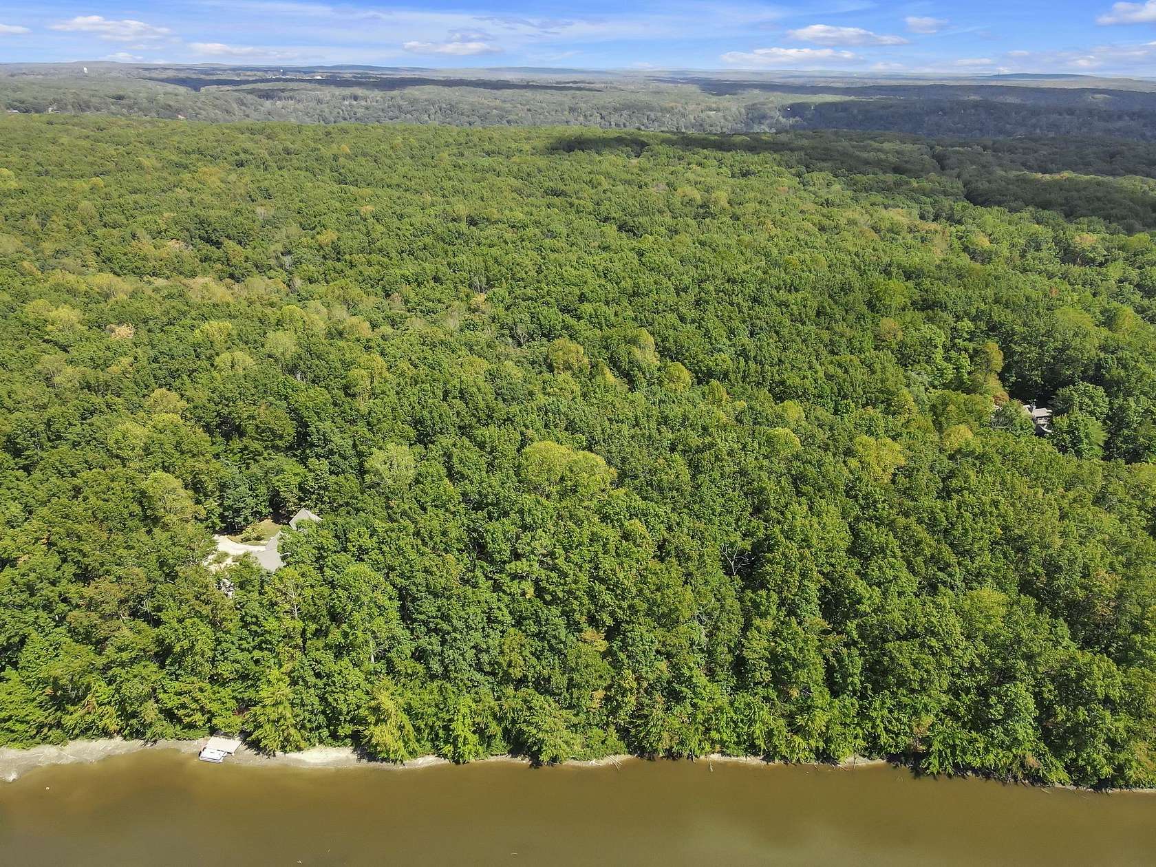 5.38 Acres of Residential Land for Sale in Monteagle, Tennessee