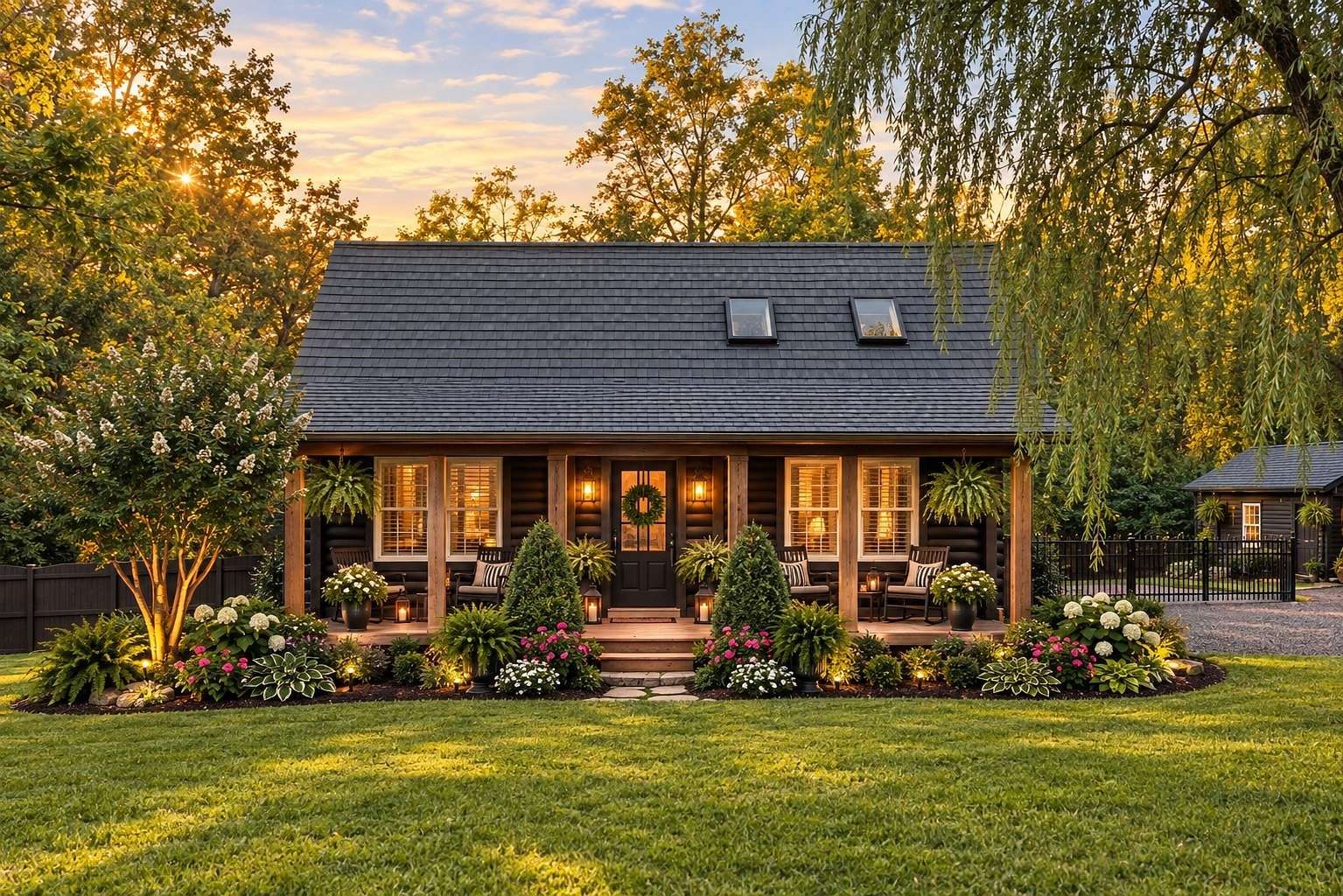 2 Acres of Land with Home for Sale in Nashville, Tennessee