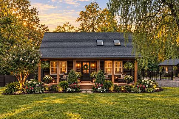 2 Acres of Land with Home for Sale in Nashville, Tennessee