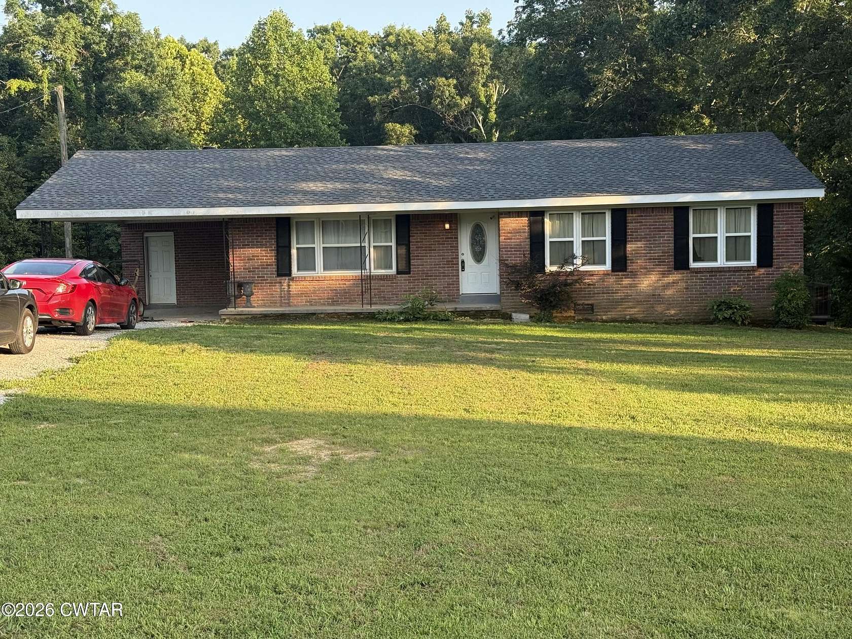 1.5 Acres of Land with Home for Sale in Lexington, Tennessee