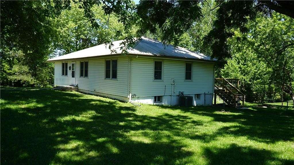 3 Acres of Land with Home for Sale in Smithville, Missouri