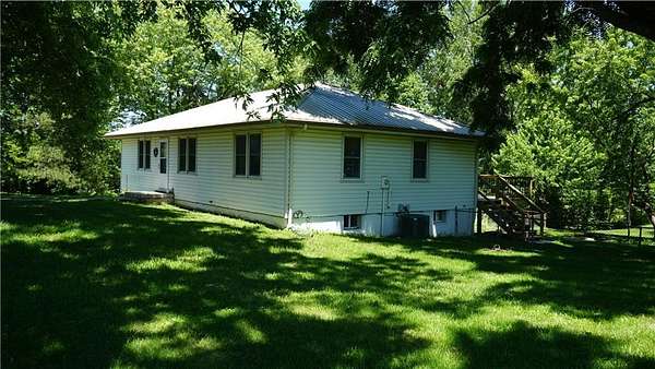 3 Acres of Land with Home for Sale in Smithville, Missouri