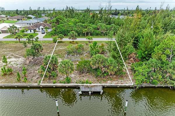 0.23 Acres of Residential Land for Sale in Port Charlotte, Florida