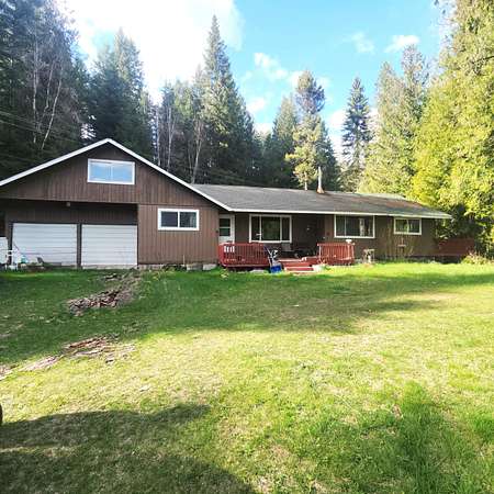3 Acres of Land with Home for Sale in Colville, Washington