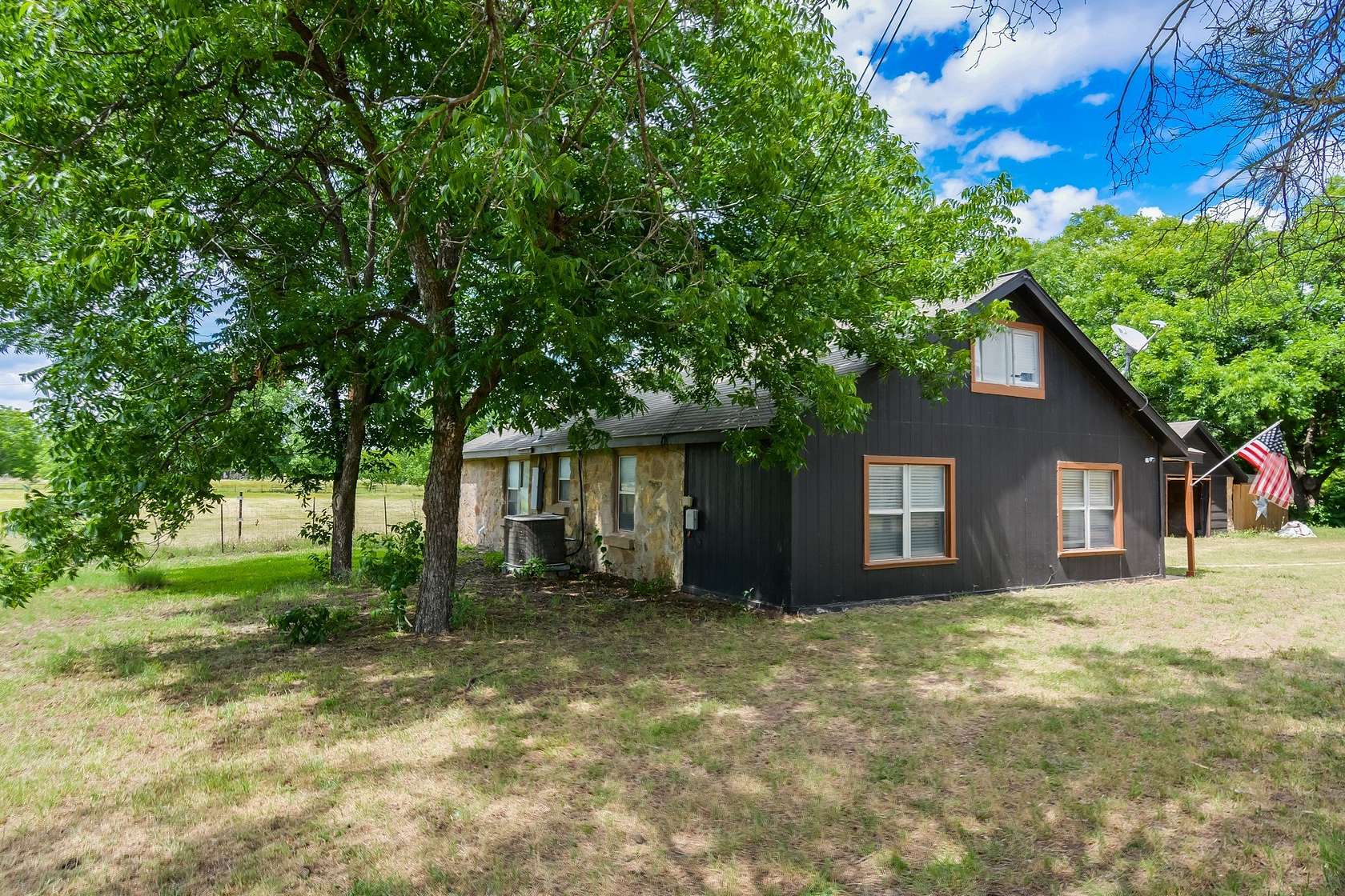 2.55 Acres of Land with Home for Sale in Clyde, Texas