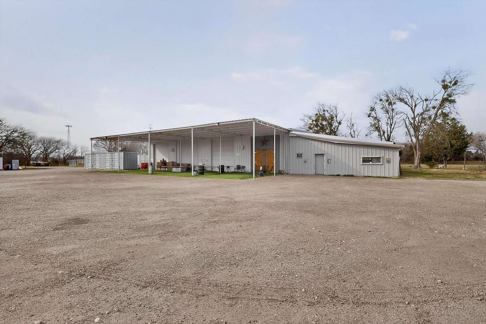 5 Acres of Mixed-Use Land for Sale in Richland, Texas
