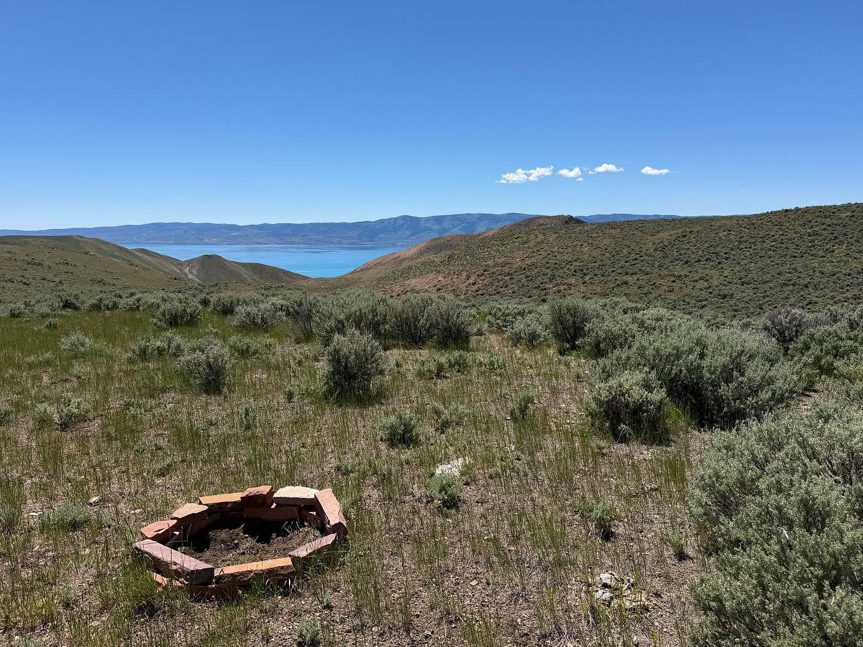 40 Acres of Land for Sale in St. Charles, Idaho