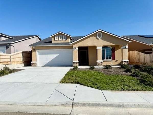 1.89 Acres of Land with Home for Sale in Avenal, California