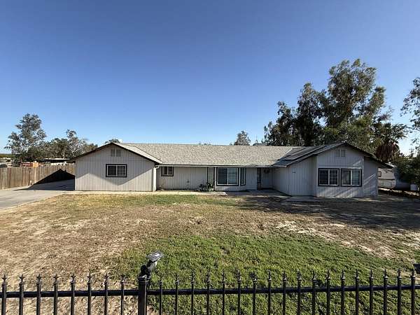 2.33 Acres of Land with Home for Sale in Fresno, California