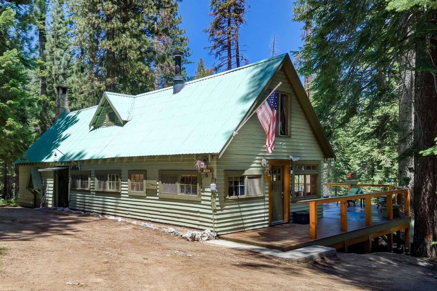 5 Acres of Land with Home for Sale in Lakeshore, California