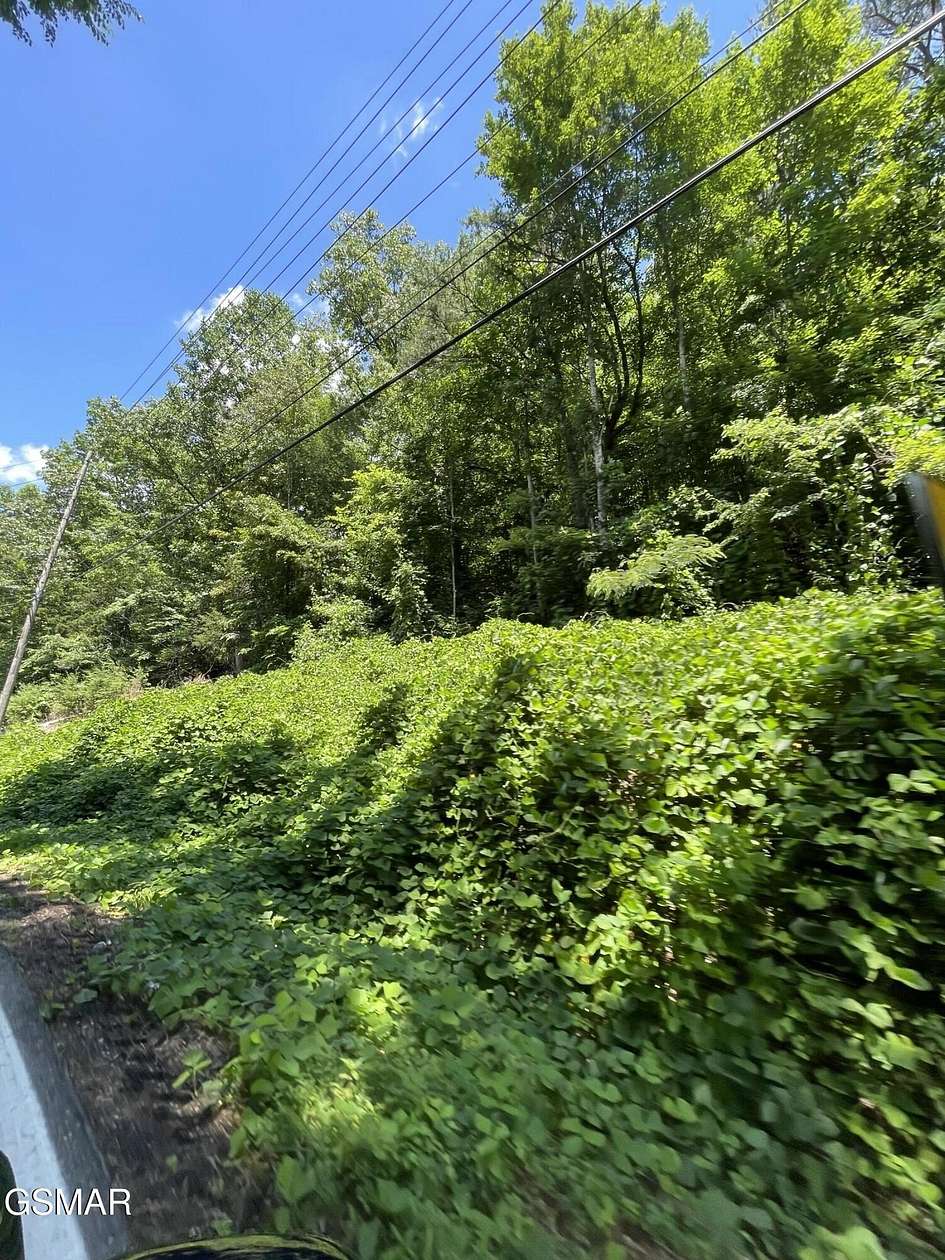 6.13 Acres of Residential Land for Sale in Sevierville, Tennessee