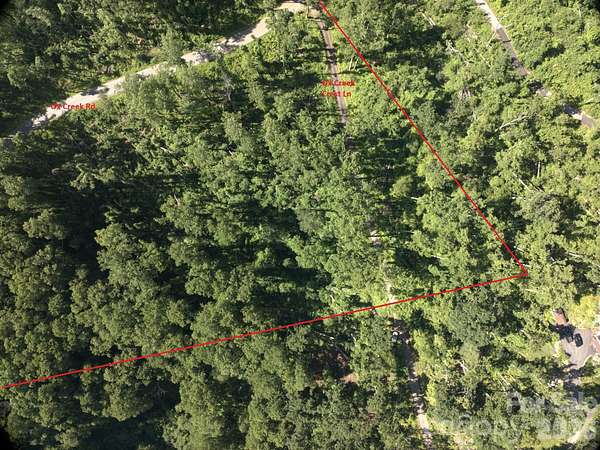 5 Acres of Residential Land for Sale in Weaverville, North Carolina