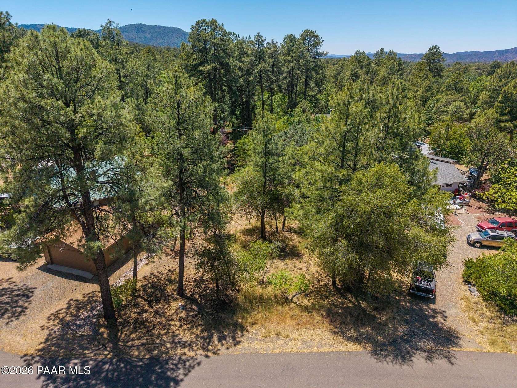 0.29 Acres of Residential Land for Sale in Prescott, Arizona