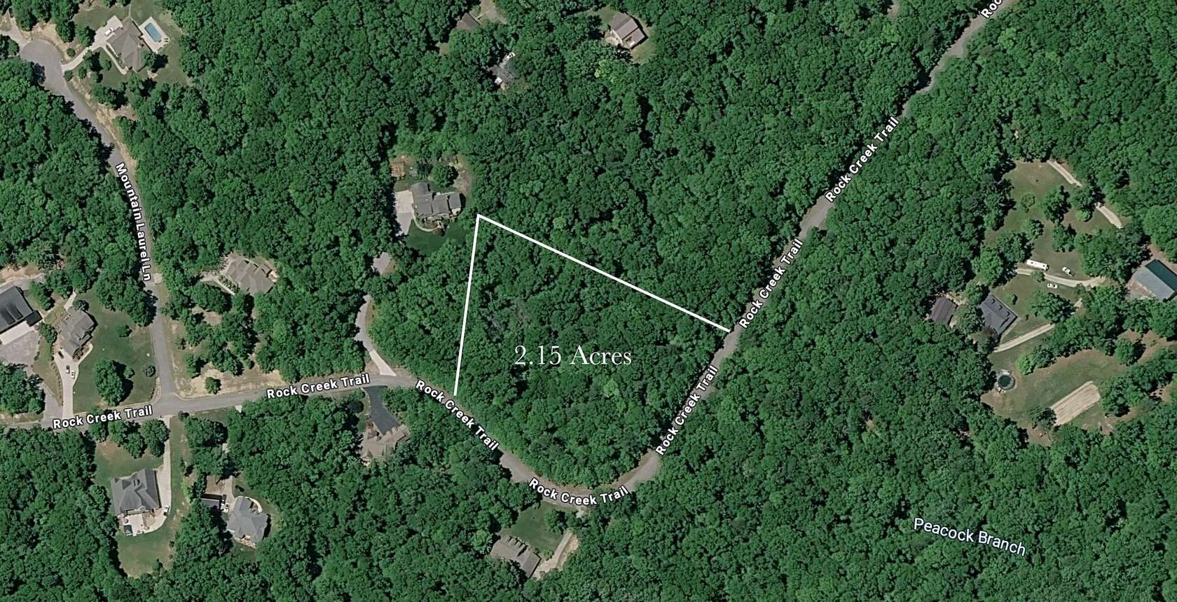2.15 Acres of Residential Land for Sale in Signal Mountain, Tennessee