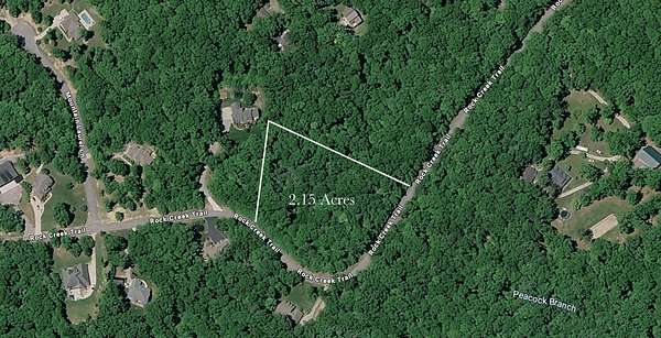 2.15 Acres of Residential Land for Sale in Signal Mountain, Tennessee